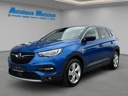 Blau Gebraucht 2020 Opel Grandland X SUV | 18.950 € (Fairer Preis)