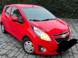 Rot Gebraucht 2011 Chevrolet Spark LS Kleinwagen | 2.450 € (Fairer Preis)