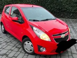 Rot Gebraucht 2011 Chevrolet Spark LS Kleinwagen | 2.450 € (Fairer Preis)