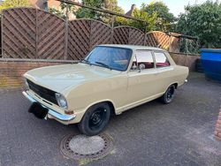 Beige Gebraucht 1972 Opel Kadett Limousine | 9.000 €