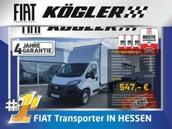 Weiß Neu 2024 Fiat Ducato Van | 46.440 €