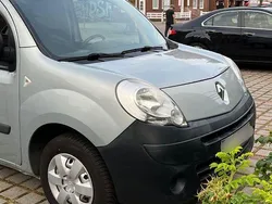 Silber Gebraucht 2013 Renault Kangoo Authentique Van / Kleinbus | 5.900 € (Fairer Preis)