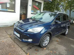 Blau Gebraucht 2013 Ford Kuga Titanium SUV | 8.950 € (Guter Preis)