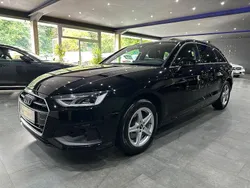 Schwarz Gebraucht 2022 Audi A4 Sport Kombi | 21.690 € (Guter Preis)