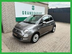 Grau Gebraucht 2024 Fiat 500 Kleinwagen | 13.649 € (Fairer Preis)