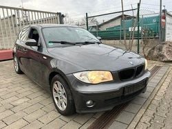 Grau Gebraucht 2005 BMW 116 Kleinwagen | 990 € (Guter Preis)