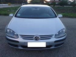 Silber Gebraucht 2004 VW Golf IV Comfortline Limousine | 2.700 € (Etwas zu teuer)