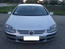 Silber Gebraucht 2004 VW Golf IV Comfortline Limousine | 2.700 € (Fairer Preis)