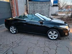 Schwarz Gebraucht 2013 Renault Mégane Cabriolet Cabrio | 7.999 € (Fairer Preis)