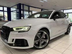 Weiß Gebraucht 2020 Audi RS3 Kleinwagen | 42.990 € (Guter Preis)