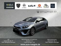 Lunarsilber met. Gebraucht 2022 Kia ProCeed GT Kleinwagen | 25.800 € (Fairer Preis)