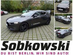 Machine gray Gebraucht 2024 Mazda 3 Limousine | 27.490 €