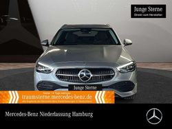Silber Gebraucht 2024 Mercedes C200 Advanced Limousine | 34.490 € (Superpreis)