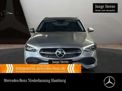 Silber Gebraucht 2024 Mercedes C200 Advanced Limousine | 35.990 € (Superpreis)