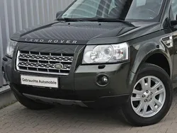Grün Gebraucht 2009 Land Rover Freelander 2 SUV | 7.991 € (Fairer Preis)