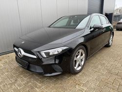 Schwarz Gebraucht 2021 Mercedes A200 Limousine | 21.990 € (Fairer Preis)