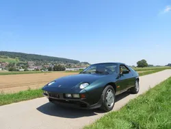 Grün Gebraucht 1986 Porsche 928 Coupé | 32.800 €