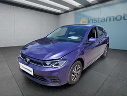 Violett Gebraucht 2022 VW Polo Kleinwagen | 15.399 € (Guter Preis)