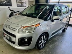 Grau Gebraucht 2013 Citroën C3 Picasso Tendance Van / Kleinbus | 2.500 € (Superpreis)