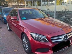 Gebraucht 2018 Mercedes C200 Avantgarde Limousine | 25.000 € (Etwas zu teuer)