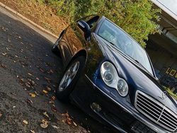 Schwarz Gebraucht 2003 Mercedes C200 Limousine | 2.600 €