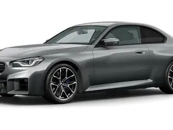 Grau Gebraucht 2025 BMW M2 Shadowline Coupé | 68.257 € (Fairer Preis)