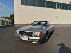 Silber Gebraucht 1992 Mercedes SL500 Cabrio | 17.900 €