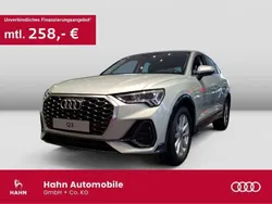 Tausilber metallic Gebraucht 2025 Audi Q3 SUV | 36.800 € (Superpreis)
