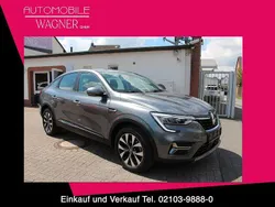 Grau Gebraucht 2021 Renault Arkana Zen SUV | 18.890 € (Guter Preis)