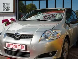 Gebraucht 2008 Toyota Auris Team Limousine | 7.490 € (Teuer)