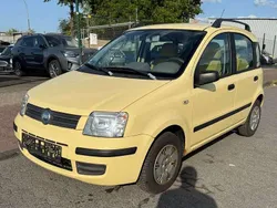 Gelb Gebraucht 2005 Fiat Panda Dynamic Kleinwagen | 2.500 € (Fairer Preis)