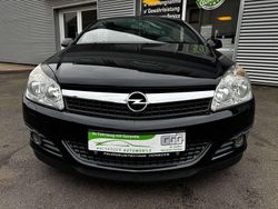 Schwarz Gebraucht 2008 Opel Astra Cabriolet Cabrio | 3.990 € (Fairer Preis)