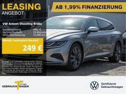 Silber Gebraucht 2024 VW Arteon Elegance Kombi | 32.970 € (Guter Preis)