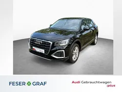 Brillantschwarz Gebraucht 2024 Audi Q2 Advanced SUV | 26.890 € (Fairer Preis)