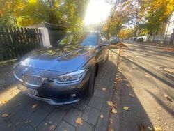 Gebraucht 2019 BMW 320 Luxury Line Kombi | 21.000 € (Superpreis)