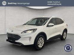 Frozen white Gebraucht 2022 Ford Kuga Titanium SUV | 23.350 € (Guter Preis)