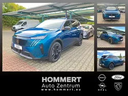 Blau obsession Neu 2025 Peugeot 5008 Allure Van / Kleinbus | 44.490 € (Teuer)