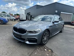 Blau Gebraucht 2017 BMW 530 M Sport Kombi | 20.999 € (Guter Preis)
