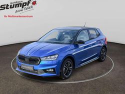 Race blau metallic Neu 2025 Skoda Fabia Monte Carlo Kleinwagen | 25.400 € (Etwas zu teuer)