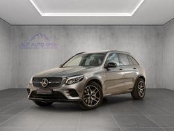 Grau Gebraucht 2018 Mercedes GLC43 AMG AMG SUV | 34.899 € (Fairer Preis)