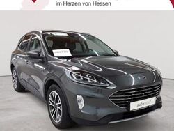 Magneticgrau metallic Gebraucht 2021 Ford Kuga Titanium X SUV | 19.990 € (Superpreis)