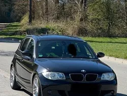 Schwarz Gebraucht 2006 BMW 118 M Sport Kleinwagen | 3.900 € (Fairer Preis)