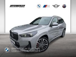 Spacesilber Gebraucht 2025 BMW X1 M Sport SUV | 52.950 €