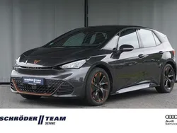 Grau Gebraucht 2022 Cupra Born Kleinwagen | 26.490 € (Etwas zu teuer)