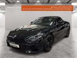 Schwarz Gebraucht 2021 BMW Z4 M Sport Cabrio | 44.990 € (Fairer Preis)