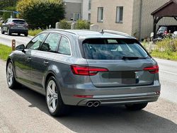 Grau Gebraucht 2017 Audi A4 Kombi | 12.900 € (Fairer Preis)