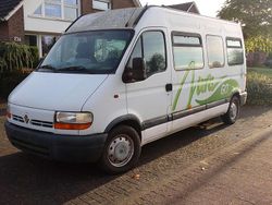 Weiß Gebraucht 2002 Renault Master Van / Kleinbus | 1.500 €