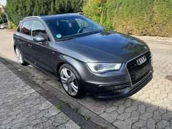 Grau Gebraucht 2014 Audi A3 S-Line Limousine | 9.494 € (Fairer Preis)