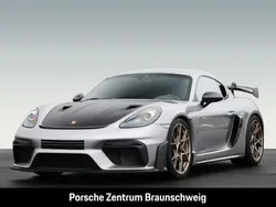 Gtsilbermetallic Gebraucht 2022 Porsche 718 Cayman GT4 Coupé | 159.840 € (Superpreis)