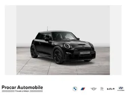 Schwarz Gebraucht 2023 Mini Cooper S Kleinwagen | 29.690 € (Fairer Preis)